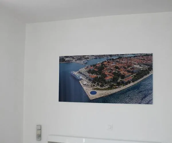 Jeta Studio & Apartamento Zadar