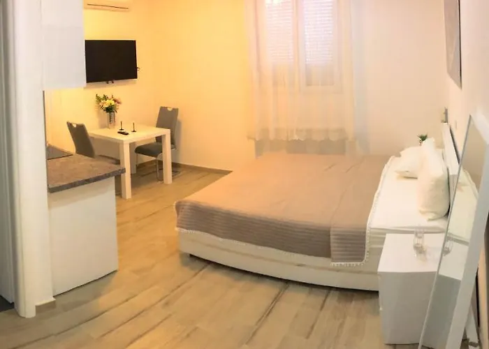 Jeta Studio & Apartamento Zadar