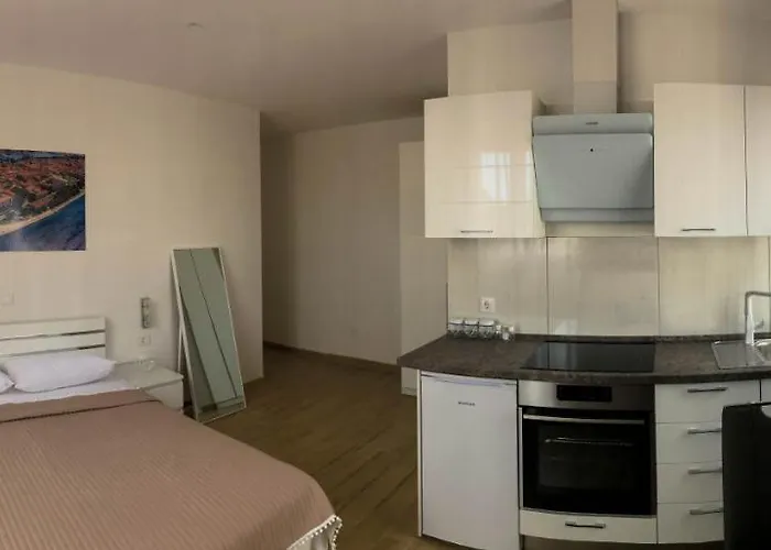 Jeta Studio & Apartamento Zadar
