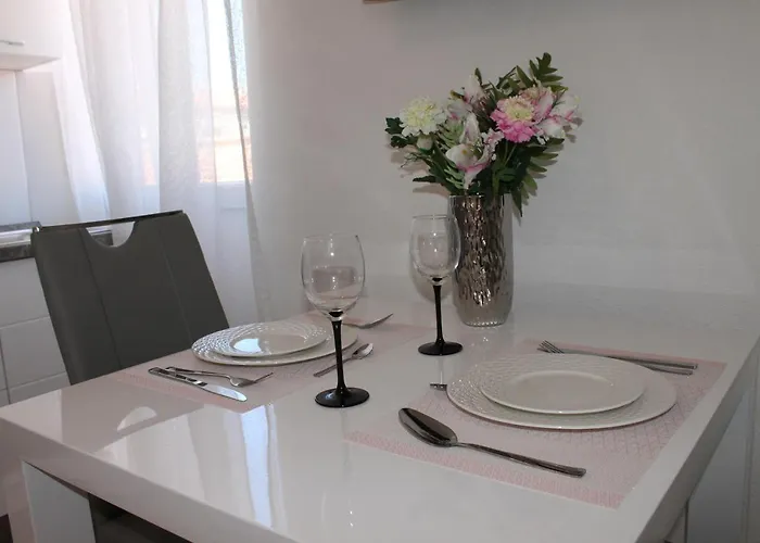 Jeta Studio & Apartamento Zadar