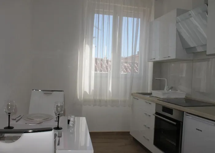 Jeta Studio & Apartamento Zadar