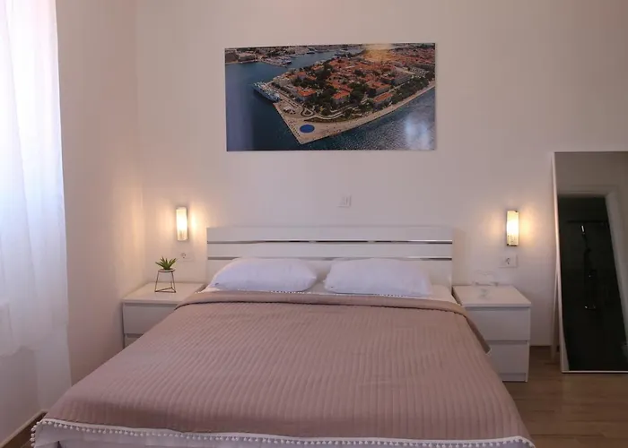 Apartamento Jeta Studio & Zadar