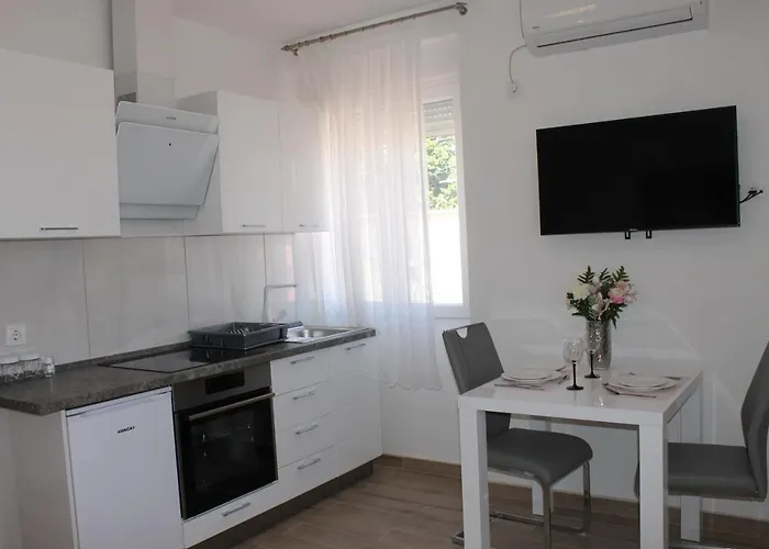 Jeta Studio & Apartamento Zadar