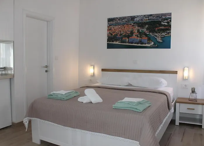 Jeta Studio & Apartamento Zadar