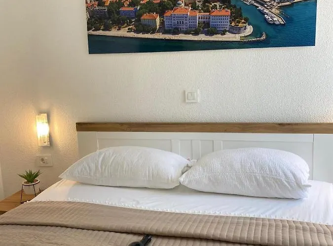 Jeta Studio & Apartamento Zadar