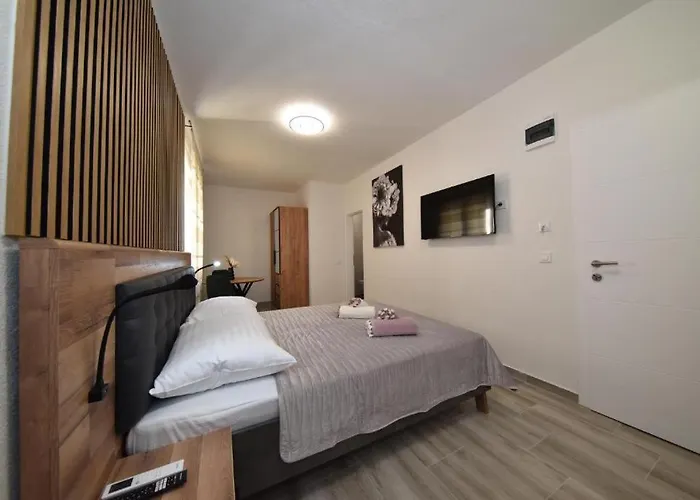 Jeta Studio & Apartamento Zadar