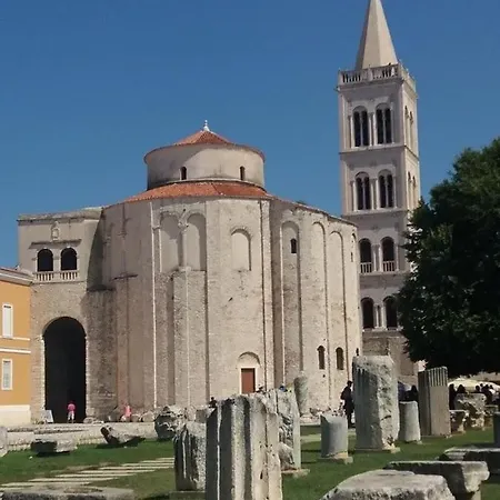 Jeta Studio & Apartamento Zadar