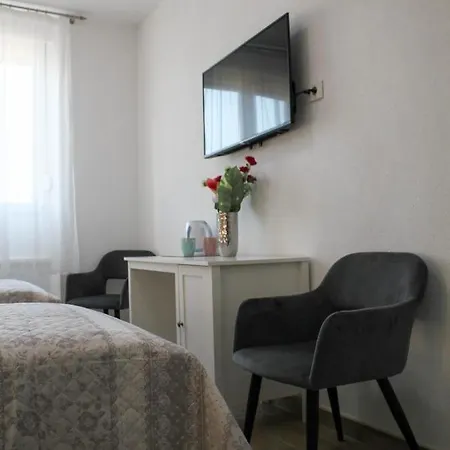 Jeta Studio & Apartamento Zadar