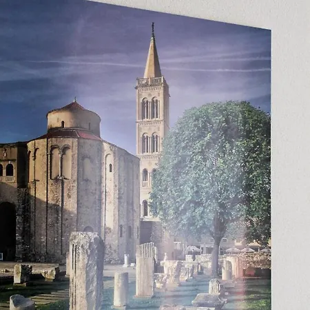 Apartamento Jeta Studio & Zadar