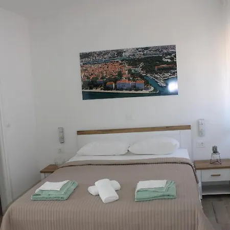 Appartement Jeta Studio & Zadar