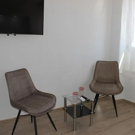 Apartman Jeta Studio & Zadar