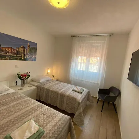 Apartmán Jeta Studio & *