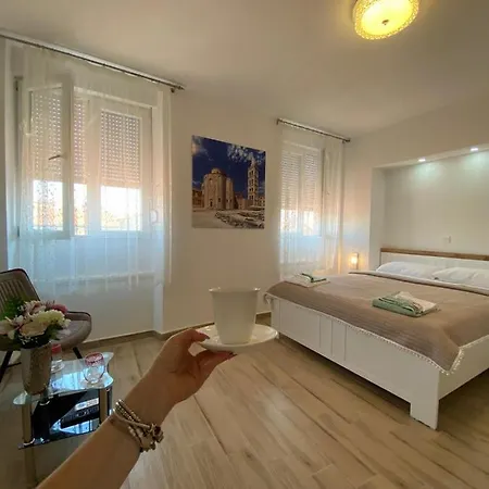 Apartamento Jeta Studio & Zadar