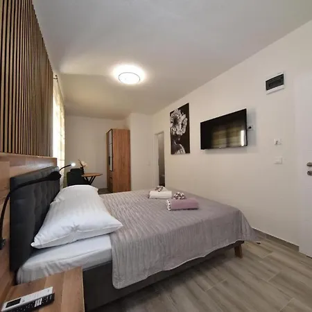 Jeta Studio & Apartamento Zadar
