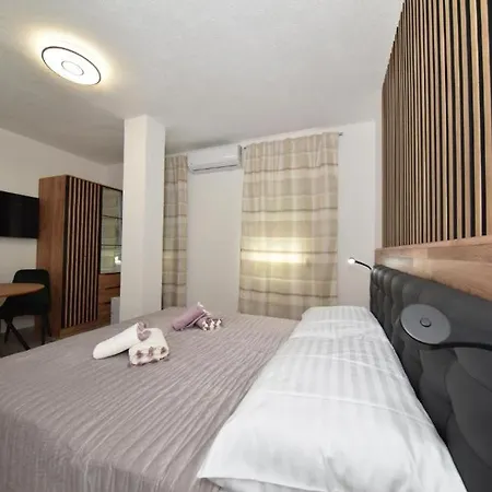 Appartement Jeta Studio & Zadar