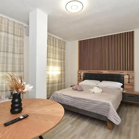 Appartement Jeta Studio & Zadar