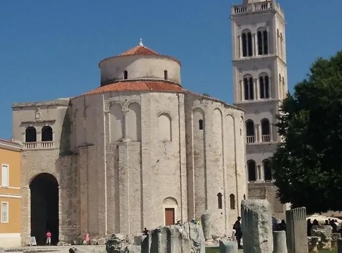 Jeta Studio & Διαμέρισμα Ζαντάρ