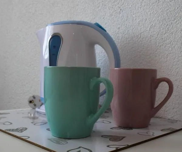 Jeta Studio & Διαμέρισμα Ζαντάρ